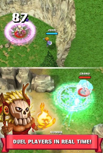 Imagen 1 para World Of Wizards