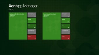 Image 0 for XenApp Manager for Window…