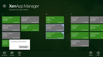 Image 1 for XenApp Manager for Window…