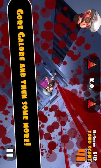 Image 1 for Falling Fred