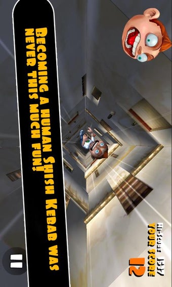 Image 3 for Falling Fred