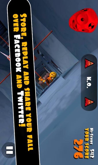 Image 0 for Falling Fred