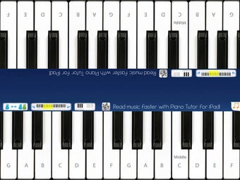 Image 0 for Duet Piano for iPad