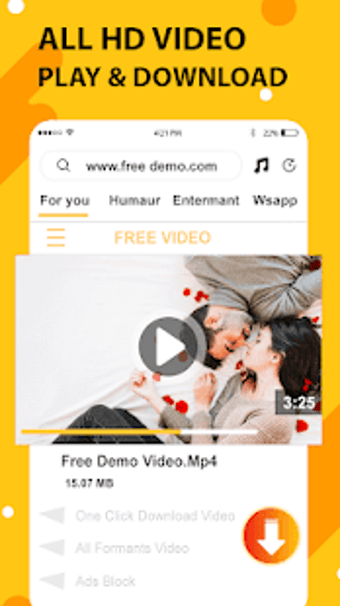 Image 1 for Video Downloader with VPN