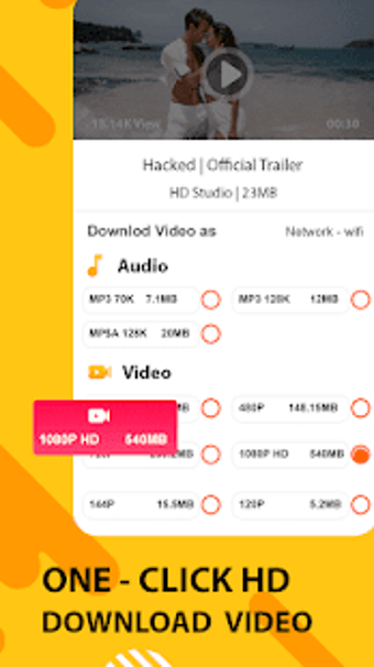 Image 2 for Video Downloader with VPN