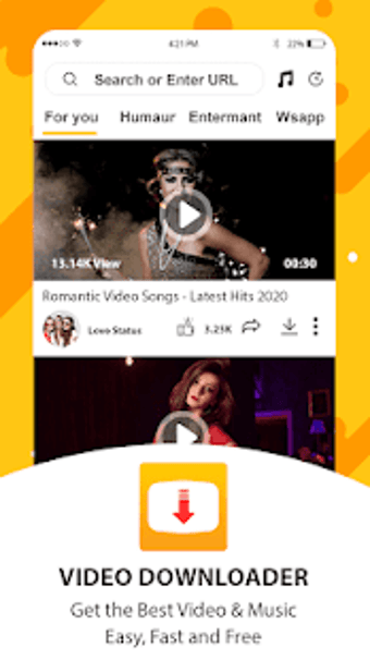 Image 0 for Video Downloader with VPN