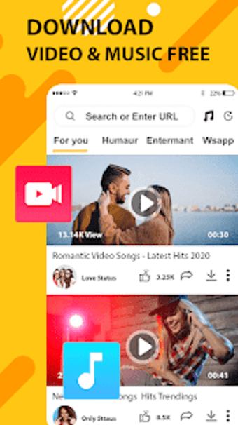 Image 3 for Video Downloader with VPN