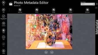 Imagen 3 para neuPhoto Exif Editor for …