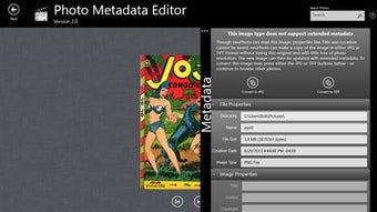 Imagen 0 para neuPhoto Exif Editor for …
