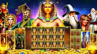 Imagen 0 para Slots: Pharaoh Slot Machi…