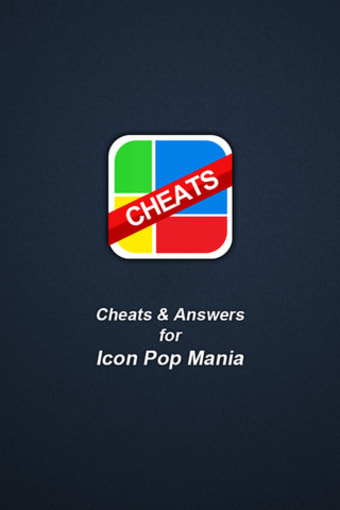 Image 0 for Cheats & Answers For Icon…