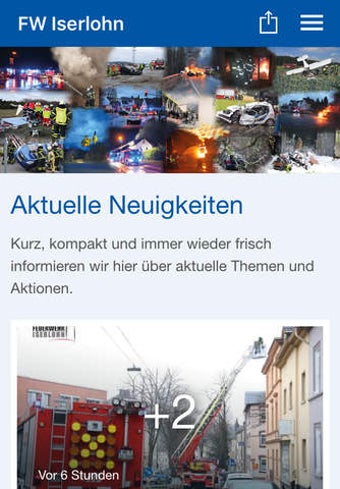 Image 0 for Feuerwehr Iserlohn
