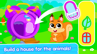 Image 0 for Fun forest animal Kids ga…