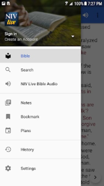 Image 1 for NIV Live: A Bible Experie…