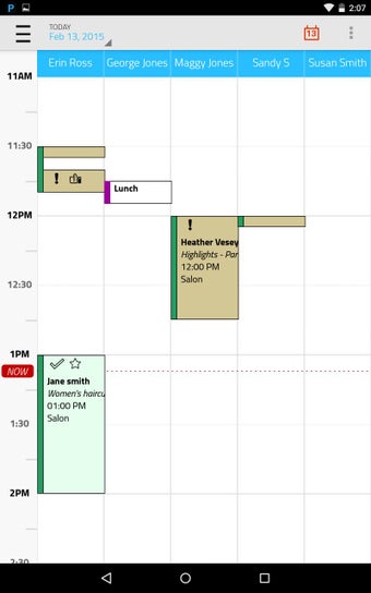 Image 0 for Booker Mobile App