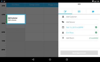 Image 1 for Booker Mobile App