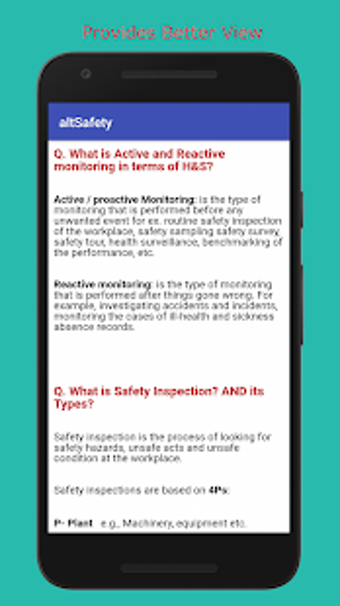 Imagen 0 para altSafety: HSE Interview …