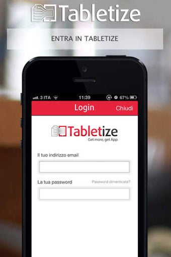 Image 0 for Tabletize | Il miglior CM…
