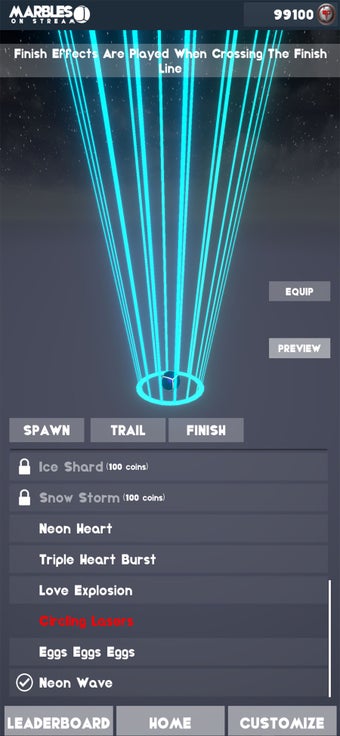Image 1 for Marbles On Stream Mobile