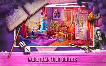 Image 1 for Vampire Love Story Game w…