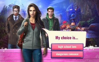Image 0 for Vampire Love Story Game w…
