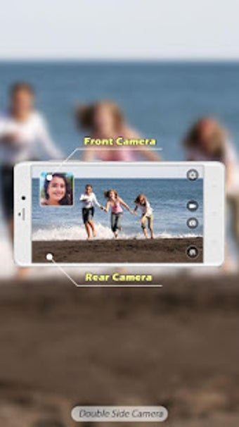 Imagen 2 para Double Side Camera