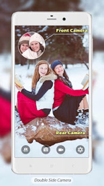 Imagen 0 para Double Side Camera