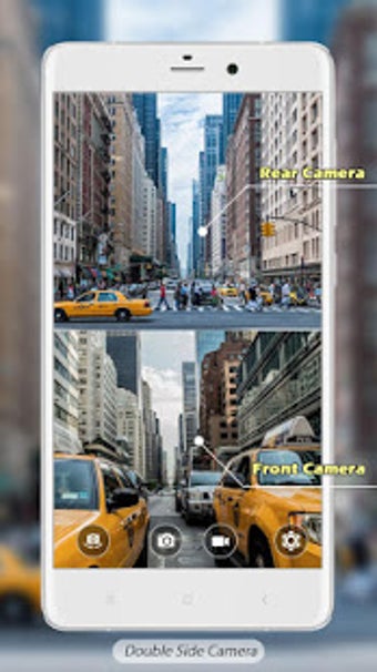 Imagen 1 para Double Side Camera