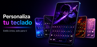 Imagen 0 para Temas de Teclado y Fuente…