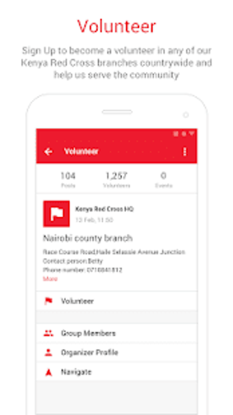 Imagen 0 para Kenya Red Cross (KRCS) Ap…
