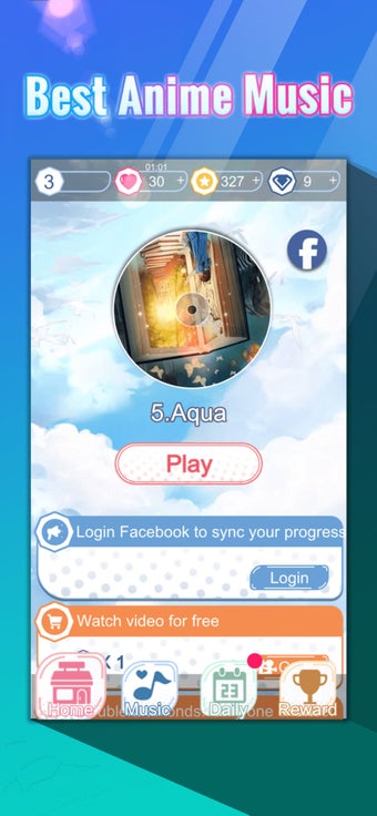 Image 1 for Magic Piano Tiles: Anime …