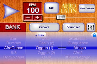 Image 0 for AfroLatin Drum Machine Li…