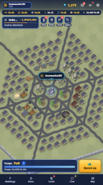 Image 0 for TerraClaim: Idle Conquest