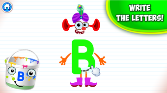 Image 1 for Super ABC Learning games …