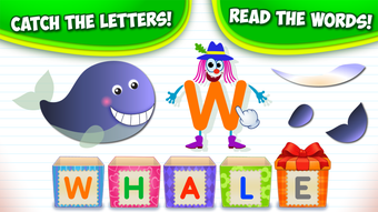 Image 2 for Super ABC Learning games …