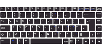 Imagen 1 para Virtual Keyboard & Virtua…
