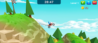 Image 0 for Offroad Motorbike Challen…