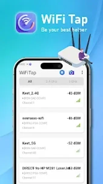 Image 0 for WiFi Tap