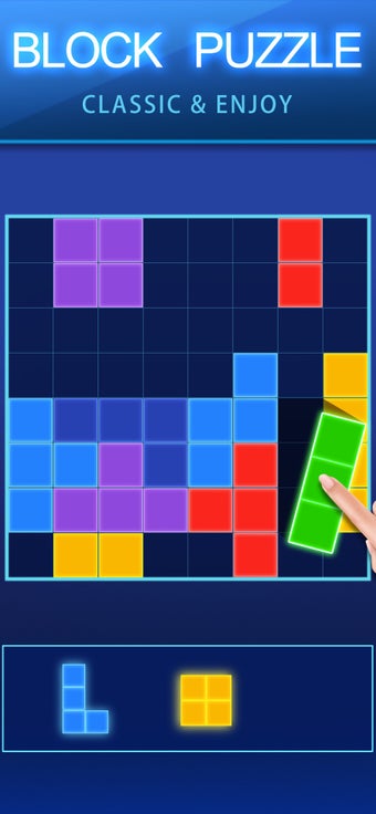 Image 0 for Block Puzzle - Jigsaw Puz…
