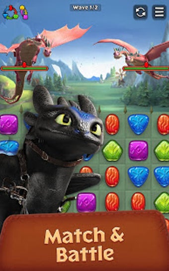 Imagen 3 para Dragons: Titan Uprising