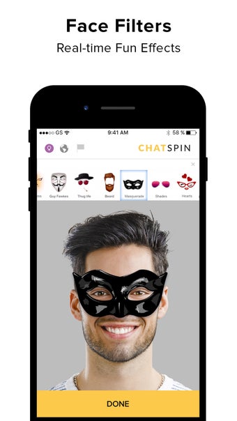 Imagen 3 para Chatspin - Random Video C…