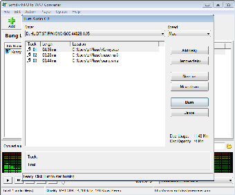 Image 0 for Softdiv MP3 to WAV Conver…