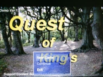 Image 0 for Quest of King's