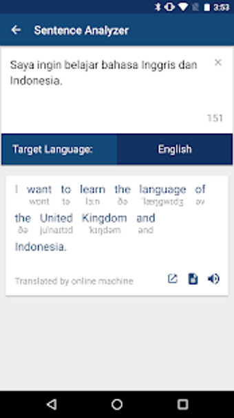 Image 0 for Indonesian English Dictio…
