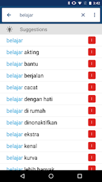 Image 3 for Indonesian English Dictio…