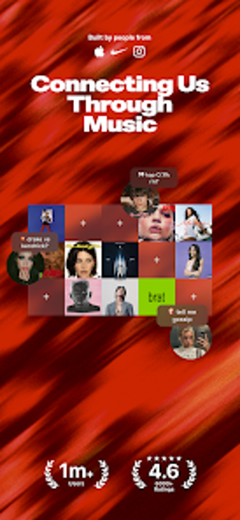 Image 0 for EQUALS - Music Social Net…