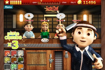 Imagen 0 para Youda Sushi Chef Premium