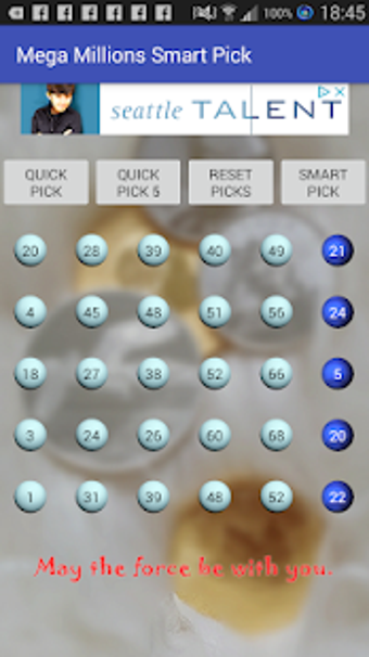 Image 0 for Mega Millions
