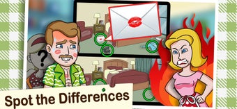 Imagen 2 para Find Differences: Her Sec…