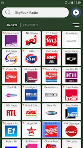 Image 2 for France Radio Stations Onl…